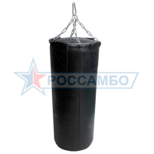 Боксерский мешок 130/40см от РОССАМБО