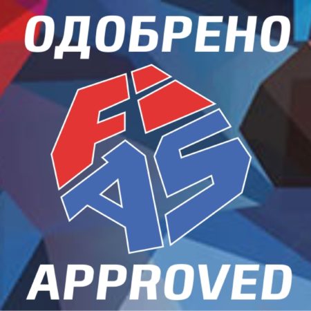 Борцовские ковры одобрены и рекомендованы FIAS